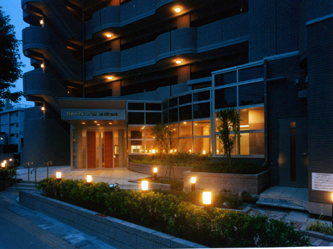 その他共用部　エントランスホール１