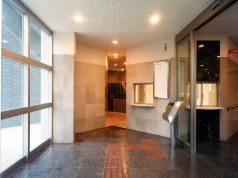 その他共用部　エントランスホール２