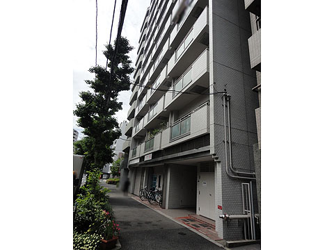 その他共用部　外観2