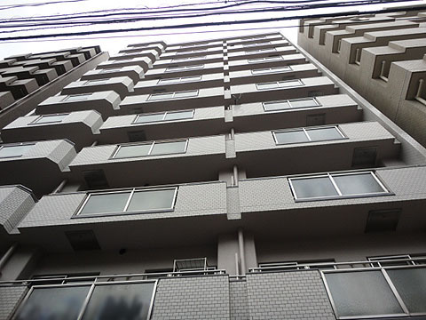 その他共用部　外観3