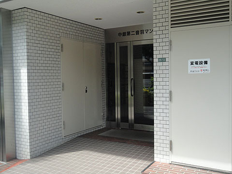 その他共用部　エントランス1