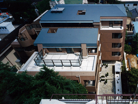 その他共用部 外観2