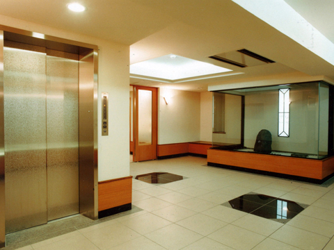 その他共用部 エレベーターホール1