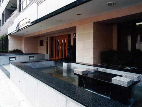 その他共用部 エントランス