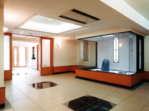 その他共用部 エントランスホール