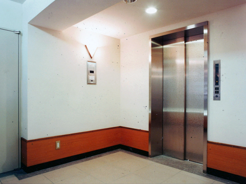 その他共用部 エレベーターホール2