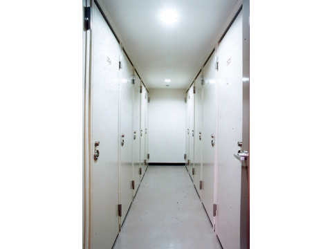 その他共用部 トランクルーム