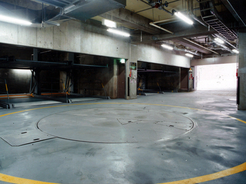 その他共用部 駐車場