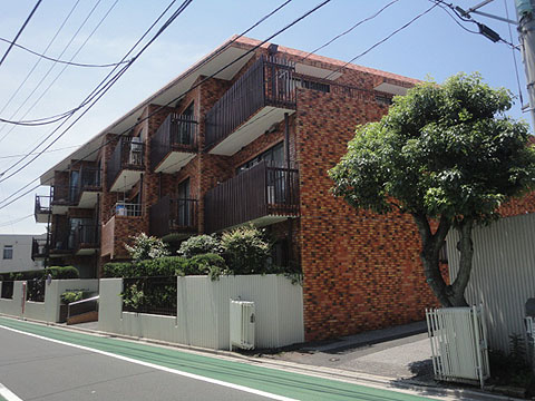 その他共用部　外観3