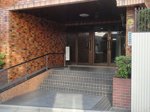 その他共用部　エントランス1