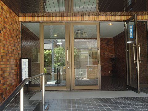 その他共用部　エントランス2