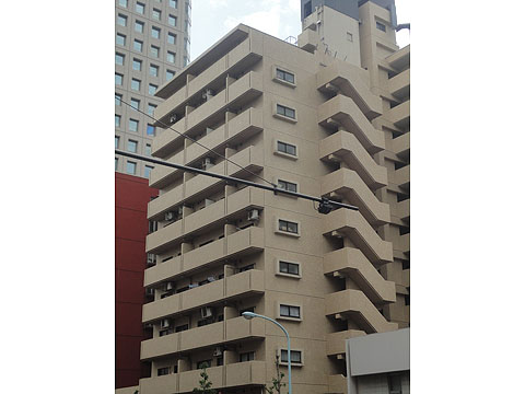 その他共用部　外観2