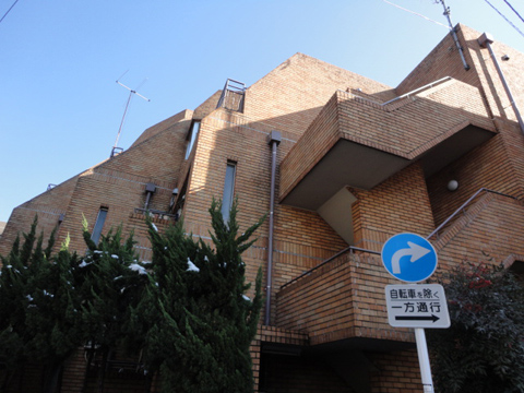 その他共用部 外観2