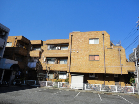 その他共用部 外観5