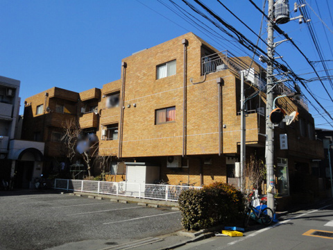 その他共用部 外観6