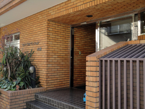 その他共用部 エントランス1