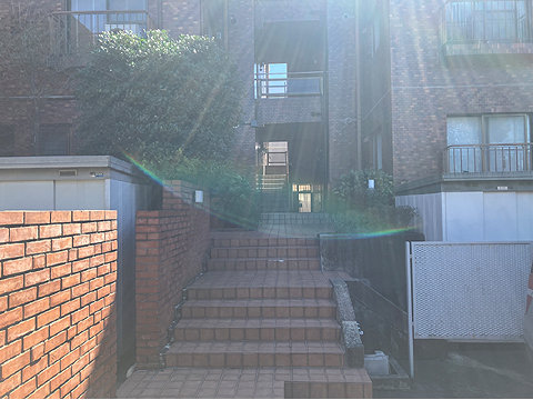 エントランス　エントランス