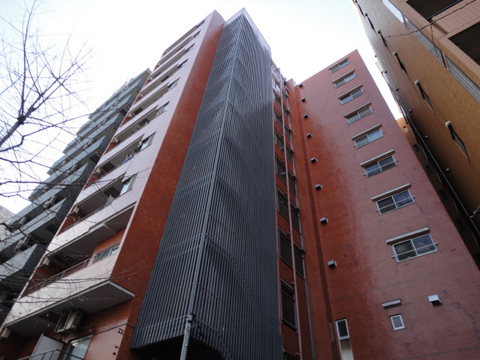 その他共用部 外観2