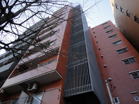 その他共用部 外観3