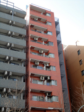 その他共用部 外観4