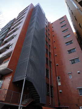 その他共用部 外観7