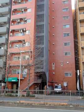 その他共用部 外観8