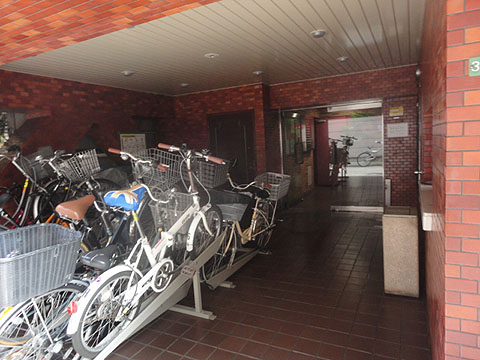 その他共用部　エントランス1