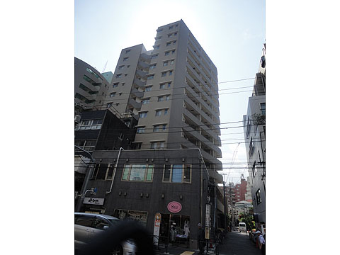 その他共用部　外観3