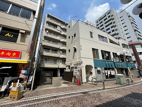 現地外観写真 外観