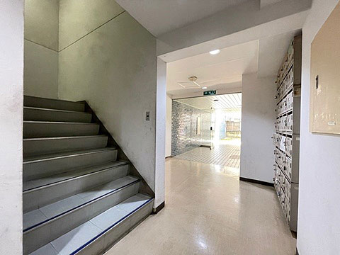 その他共用部 共有部分