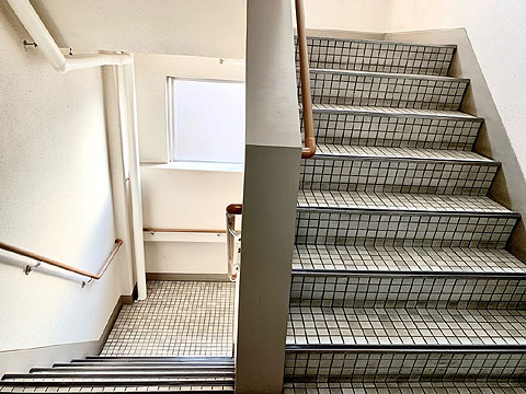 その他共用部 階段