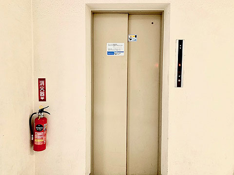 その他共用部 エレベーター