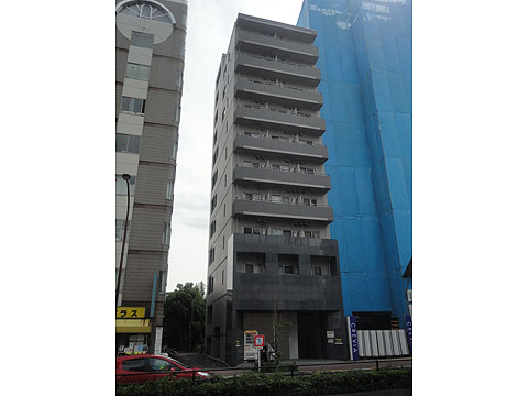 その他共用部　外観3