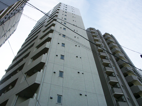 その他共用部 外観2