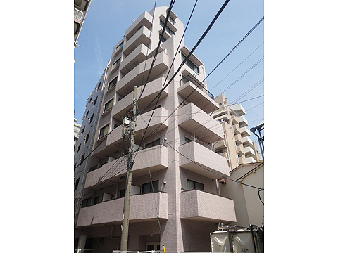 その他共用部　外観2