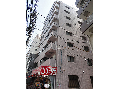 その他共用部　外観3