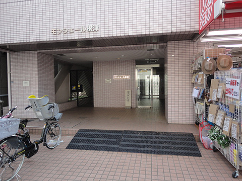 その他共用部　エントランス1