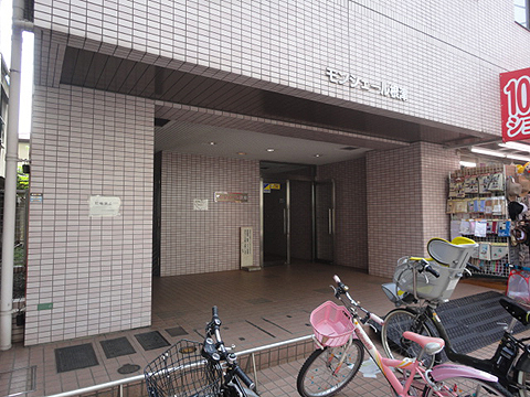 その他共用部　エントランス2