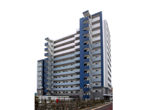 その他共用部 外観2