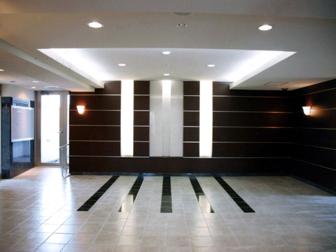 その他共用部 エントランス1