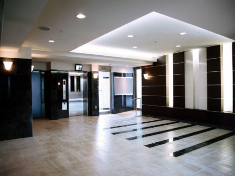 その他共用部 エントランス2