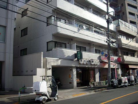 その他共用部 外観2