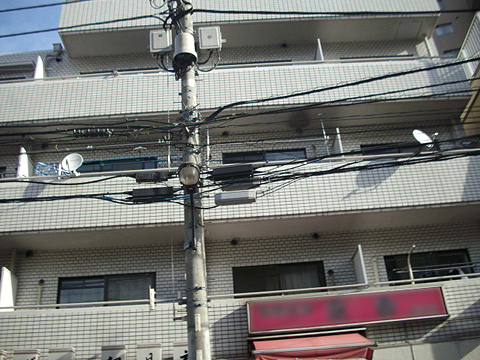 その他共用部 外観3