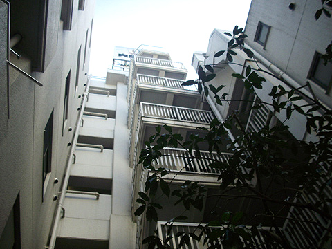 その他共用部 外観4