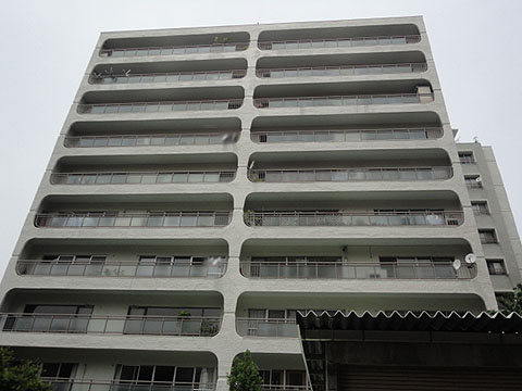 その他共用部　外観2