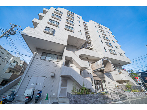 その他共用部 外観2