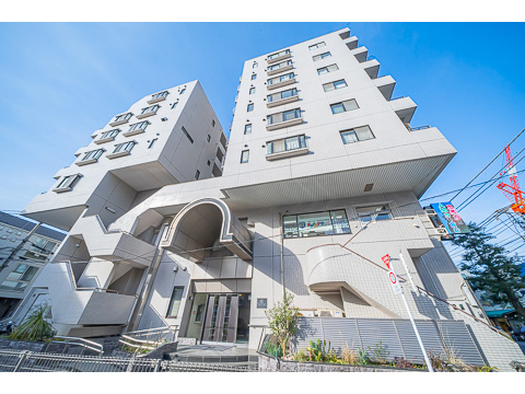 その他共用部 外観3