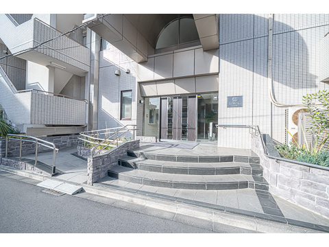 その他共用部 外観4