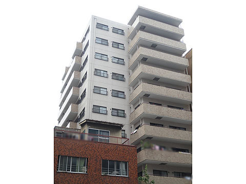 その他共用部　外観2