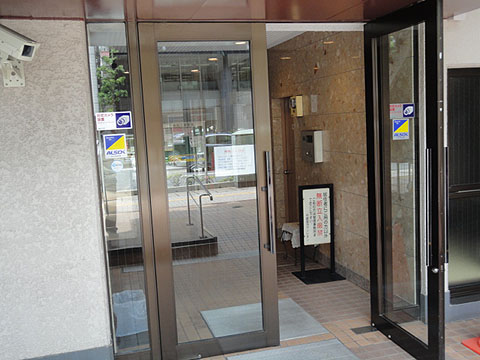 その他共用部　エントランス2